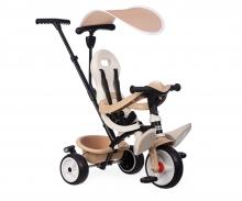 Smoby Dreirad Baby Balade Beige