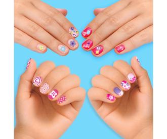 Glam Nail Set