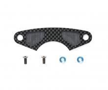 M-07 Concept Carbon Bumper Support for RC Chassis