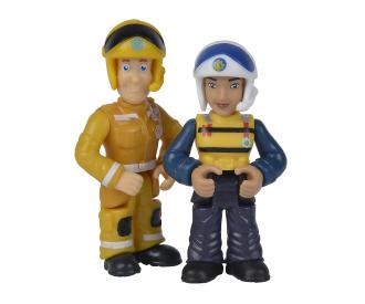 Sam Junior Figurine Double Pack, 2-ass.