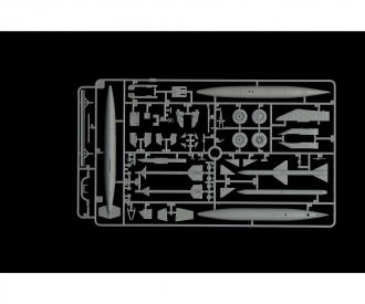 Italeri F-104G/S Starfighter Model Kit 1:32
