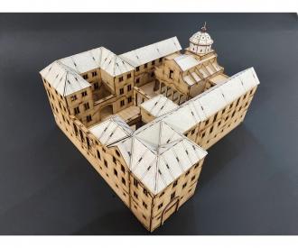 Montecassino'44 GUSTAV Line Battle Set 1:72