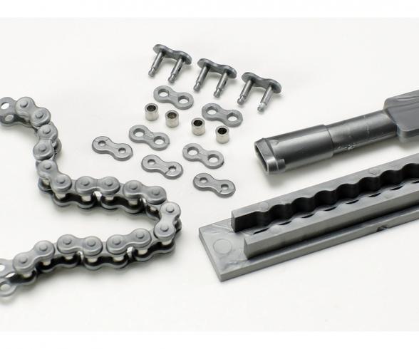 1:6 Link-Type Motorcycle Chain, assembly kit