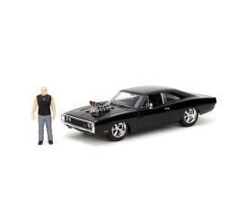 Fast & Furious 1970 Dodge Charger 1:24 Fast & Furious 1970 Dodge Charger 1:24