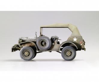 1:35 Dodge WC-56 Command Car