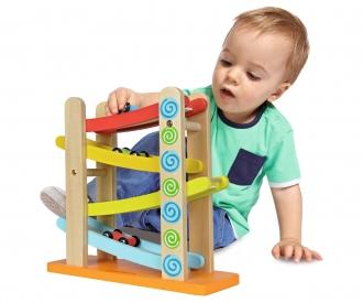 EH Color, circuit automobile