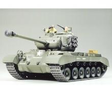 1:35 US Med. MBT M26 Pershing, plastic assembly kit