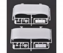 Grand Hauler H-Parts Rear Fender Set, model parts