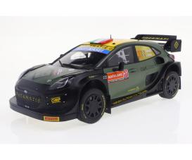 1:18 Ford Puma Rally 1 2022 #7 black 1:18 Ford Puma Rally 1 2022 #7 black