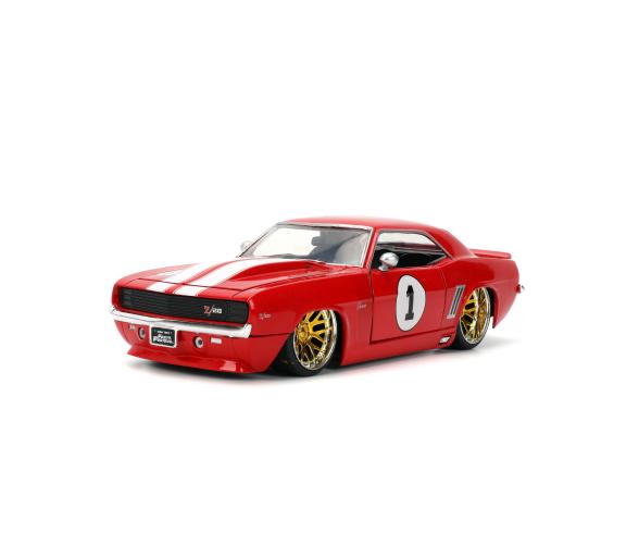 Fast&Furious 1969 Chevrolet Camaro 1:24