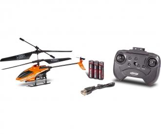 Nano Tyrann 230 Gyro, RC helicopter, 2CH IR