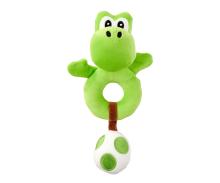 My Mario Yoshi Grabber with rattle