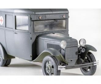 1:35 GAZ-03-30 Ambulance (2 essieux)