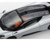 1:24 GMA T.50, plastic model kit, gullwing hood