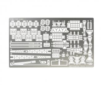 1:350 Jap. Heavy Cruiser Tone, plastic model kit