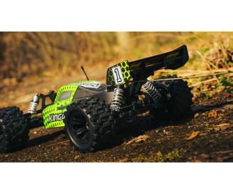 1:8 King of Dirt 2.0 100% RTR grün