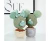 Disney In Bloom Mickey Peluche, 20 cm
