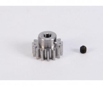Pinion Gear 15T, RC accessory, steel module 0.8