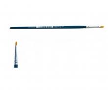 Italeri 000 Synthetic Flat Brush Single Pack
