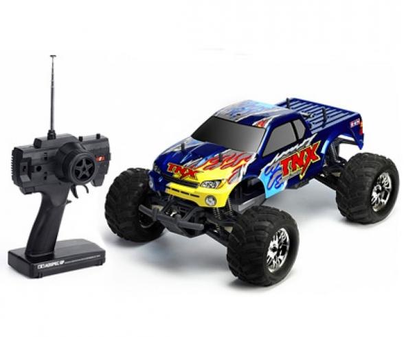 1:8 RC XBG TNX 3.0 Monster Truck TGM03