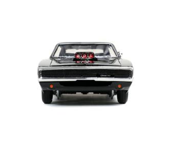 Fast & Furious 1970 Dodge Charger 1:24