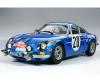 1:24 Renault Alpine A110 '71, scale model car kit