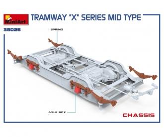 1:35 Tramway X-Series. Mid Type