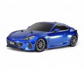 1:10 Subaru BRZ (ZD8), RC car kit, TT-02