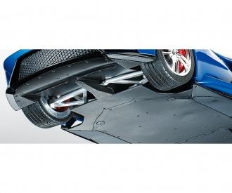 1:24 Ford GT, plastic model kit, static display