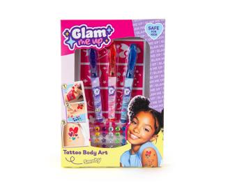 Glam Tattoo Body Art