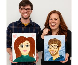 Paint Date