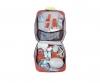 Sac à dos médecin avec 20 accessoires médicaux