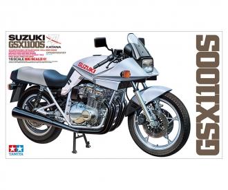 1:6 Suzuki GSX1100S Katana 1980, motorcycle model kit