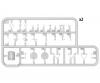 1:35 SLA APC T-54 w/Dozer Blade/Interior