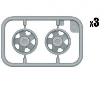 1:35 Sov. 1,5ton Truck AA Type Polutorka