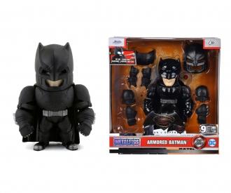 Batman Figurine + Armure 15Cm X1