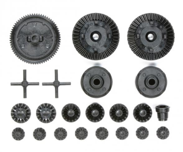 TT-02 G Parts (Gear)