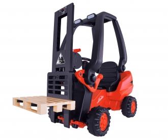 Linde Forklift