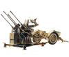 1:35 Ger. 20mm Flakvierling 38, plastic model kit