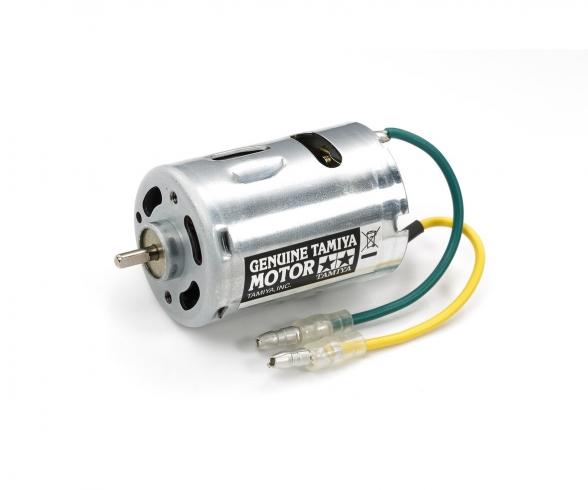 Type 540-N electric motor, hobby drive unit
