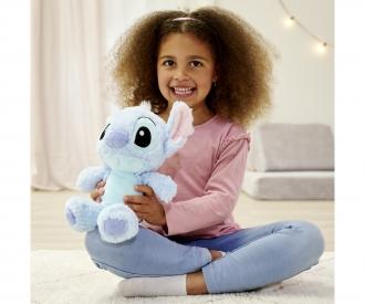Disney Flopsies Stitch Plush, 25 cm