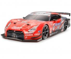 XANAVI Nismo GT-R_Beiblatt