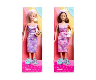 Steffi LOVE Pet Friends, 2 versions