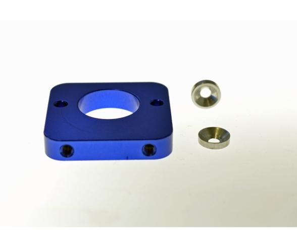 X-Crawlee pro support moteur