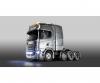 1:14 Scania 770 S 8x4/4, RC assembly kit