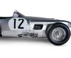 Mercedes W196 Moss #12 Model Car Kit 1:8