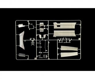 Italeri 1:24 Volvo FH4 Globetrotter XL Kit