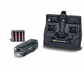 1:87 MB Bus O 302 Polizei 2.4G 100% RTR 1:87 MB Bus O 302 Polizei 2.4G 100% RTR