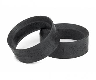 1:10 Reifeneinlagen (2) hart 24mm schw.