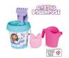 Smpoby Gabby's Dollhouse  Medium Garnished bucket